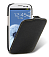 Кожаный чехол для Samsung Galaxy S3 (i9300) Melkco Premium Leather Case - Jacka Type (Black LC)