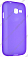 Чехол силиконовый для Samsung S7262 Star Plus TPU (Фиолетовый Матовый)