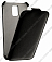 Кожаный чехол для Samsung Galaxy S5 SmartBuy Ultimate Case (Черный)