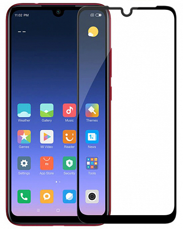     Xiaomi Redmi Note 7 / Note 7 Pro GSMIN 20D Full Glue 0.3mm   ()