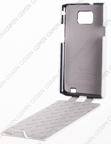    Samsung Galaxy S2 Plus (i9105) Sipo Premium Leather Case - V-Series ()