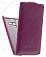    Sony Xperia ZL / L35h Sipo Premium Leather Case - V-Series ()