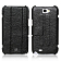 Кожаный чехол для Samsung Galaxy Note 2 (N7100) Hoco Classic Leather Case (Черный)