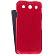    LG Optimus G Pro / E988 Melkco Premium Leather Case - Jacka Type (Red LC)