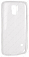 Чехол силиконовый для Samsung Galaxy S5 TPU (Прозрачный) (Дизайн 151)