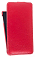    Samsung Galaxy Alpha (G850F) Melkco Leather Case - Jacka Type (Red LC)