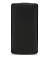    Sony Ericsson Xperia Arc / Arc S / X12 Melkco Leather Case - Jacka Type (Black LC)