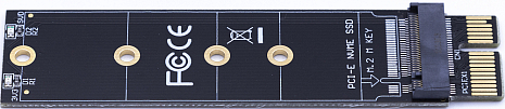  GSMIN DP47 NVME M.2 (M-Key)  PCI-E 3.0 1x ,  ()