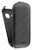 Кожаный чехол для Alcatel One Touch Pop C3 4033 Armor Case (Черный)
