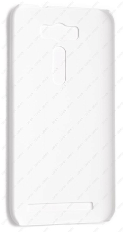 Чехол-накладка для Asus Zenfone 2 Laser ZE500KL (Белый) (Дизайн 168)