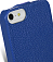    Apple iPhone 5/5S/SE Melkco Premium Leather Case - Jacka Type (Dark Blue LC)