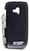    Nokia Lumia 610 Melkco Leather Case - Jacka Type (Black LC)