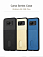 Чехол силиконовый для Samsung Galaxy S8 Rock Cana Series (Черный)