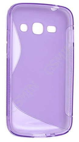    Samsung Galaxy Ace 3 (S7270) S-Line TPU ()