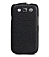    Samsung Galaxy S3 (i9300) Melkco Premium Leather Case - Jacka Type (Black LC)