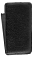 Кожаный чехол для Nokia Lumia 1320 Melkco Leather Case - Jacka Type (Black LC)