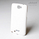Чехол-накладка для Samsung Galaxy Note 2 (N7100) Jekod (Белый)