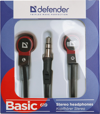   Defender Basic 619 ()