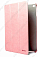 Кожаный чехол для iPad Air Armor Case - (Vintage Pink)