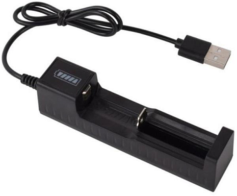  USB    -     GSMIN USB-001U (5V, 1A/2A - 4.2V/1200mA) ()