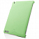 Кожаный чехол-накладка для iPad 2/3 и iPad 4 SGP Leather Griff Series (Зеленый)