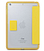    iPad mini 2 Retina Melkco Ultra Thin Leather case - Air Frame (Yellow LC)