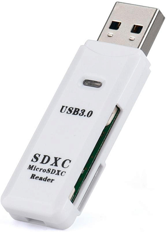  GSMIN AZ1  - (USB 3.0, SD / Micro SD) ()