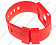 Силиконовый ремешок - чехол для Apple IPod Nano 6 (Красный)