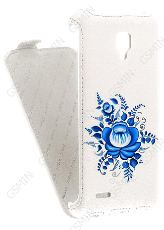    Alcatel One Touch Pop 2 (5) 7043 Armor Case () ( 18/18)