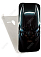 Кожаный чехол для Alcatel One Touch POP 3 5015D Armor Case (Белый) (Дизайн 151)