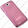 Чехол-накладка для Samsung Galaxy Note 2 (N7100) Eyestar Fashion (Розовый)