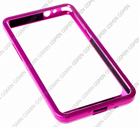   Samsung Galaxy S2 Plus (i9105) Sweet Armor (Metal Pink)