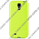 Чехол силиконовый для Samsung Galaxy S4 (i9500) TPU (Зеленый)