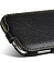 Кожаный чехол для Samsung Galaxy Premier (i9260) Melkco Premium Leather Case - Jacka Type (Black LC)