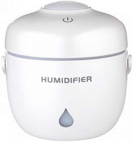 USB   Bucket humidifier ()