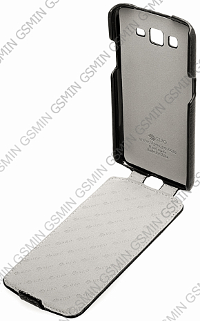    Samsung Galaxy Grand 2 (G7102) Sipo Premium Leather Case - V-Series ()