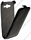 Кожаный чехол для Samsung Galaxy Grand 2 (G7102) Armor Case (Черный)