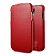 Кожаный чехол для Samsung Galaxy S4 (i9500) SGP Leather Case Argos (Красный)
