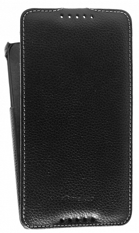    HTC Desire 816 Melkco Premium Leather Case - Jacka Type (Black LC)