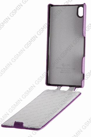    Sony Xperia Z3+/Z4 Sipo Premium Leather Case - V-Series ()