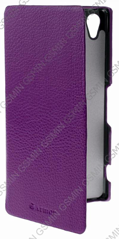    Sony Xperia Z2 Armor Case - Book Type ()