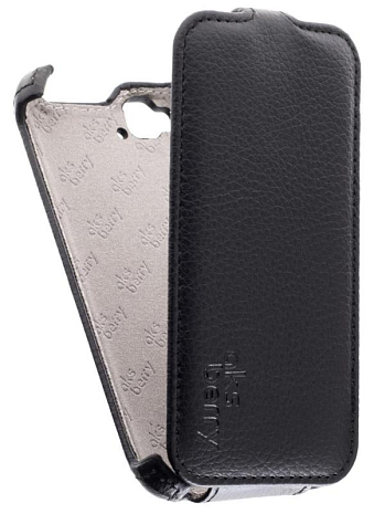    Micromax Q401 Canvas Pace Mini Aksberry Protective Flip Case ()