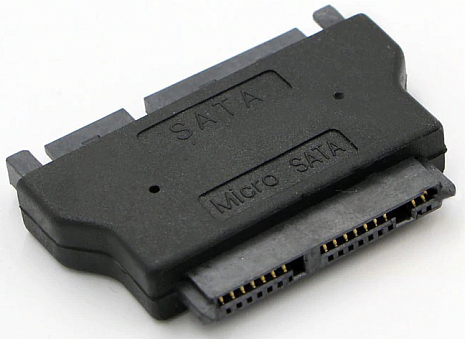   GSMIN A77 SATA - MicroSATA ()