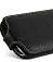    Blackberry Curve 9380 Melkco Premium Leather Case - Jacka Type (Black LC)