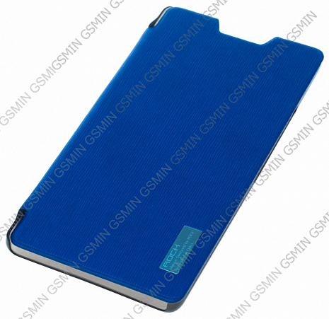    Huawei MediaPad X1 Rock Elegant Series Case (Lake Blue)