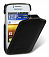 Кожаный чехол для Samsung S6102 Galaxy Y Duos Melkco Premium Leather Case - Jacka Type (Black LC)