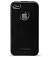    Apple iPhone 4/4S Melkco Leather Case - Jacka ID Type (Vintage Black)