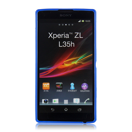    Sony Xperia ZL / L35h iMUCA Colorful Case TPU ()