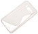 Чехол силиконовый для Samsung Galaxy J7 S-Line TPU (Прозрачно-Матовый)