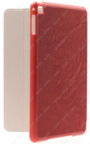Чехол-Книжка для iPad mini 4 Usams Wyon Series (Красный)